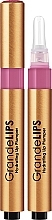 Kup Nawilżająca szminka powiększająca do ust - Grande Cosmetics GrandeLIPS Hydrating Lip Plumper Gloss