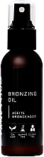 Kup Brązujący olejek do ciała SPF 6 - Vanessium Bronzing Oil SPF 6