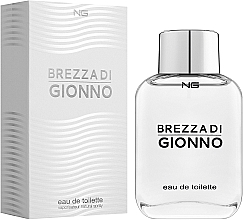 NG Perfumes Brezza Di Gionno - Woda toaletowa  — Zdjęcie N2