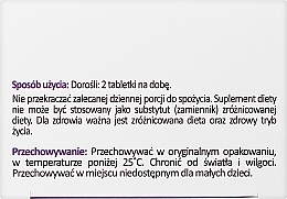 WYPRZEDAŻ Suplement diety na uczucie zmęczenia w tabletkach - Aflofarm NeoMag Exhaustion * — Zdjęcie N2