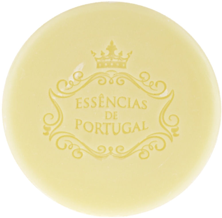 Naturalne mydło w kostce Cytryna - Essencias De Portugal Senses Lemon Soap Fado — Zdjęcie N3