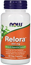 Suplement diety Relora, 300 mg - Now Foods Relora — Zdjęcie N1