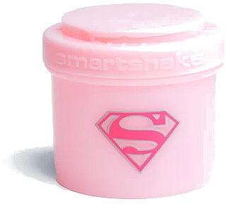 Pojemnik na odżywki dla sportowców - SmartShake Revive Storage DC Comics Supergirl — Zdjęcie N1