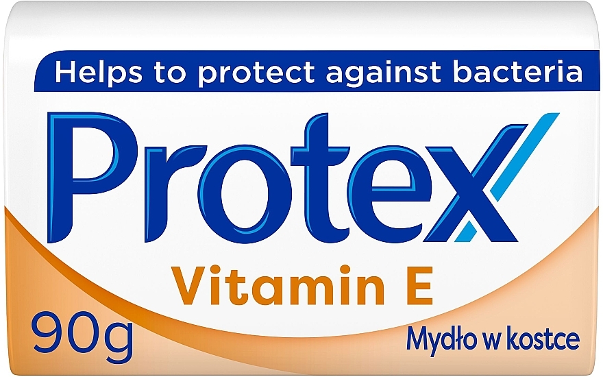 Antybakteryjne mydło w kostce z witaminą E - Protex Vitamin E Bar Soap — Zdjęcie N3