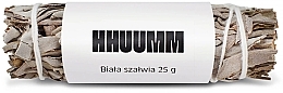 Kup Kadzidło w postaci pęczka liści białej szałwii - Hhuumm