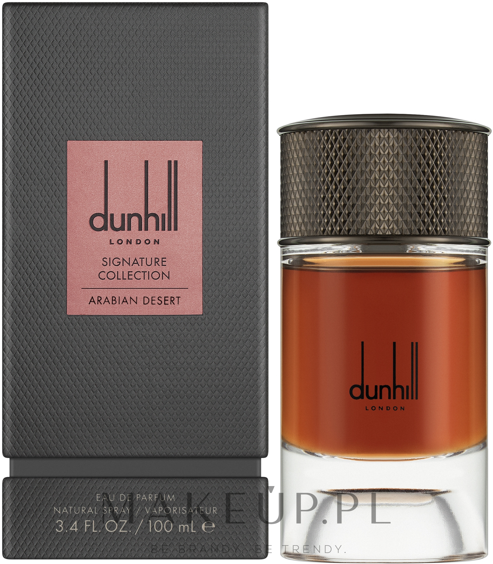 Alfred Dunhill Arabian Desert - Woda perfumowana — Zdjęcie 100 ml