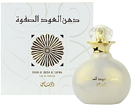 Kup Rasasi Dhan Al Oudh Safwa - Woda perfumowana