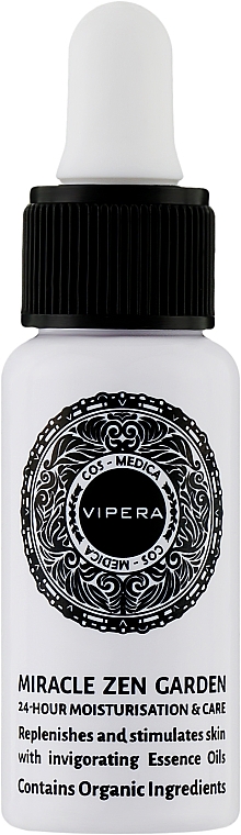 Bioprotektor do skóry atopowej - Vipera Cos-Medica Miracle Zen Garden Bio Protector & Relief For Atopic Skin — Zdjęcie N1