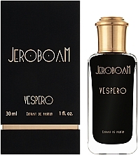 Jeroboam Vespero - Perfumy — Zdjęcie N2