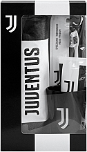 Kup Zestaw - Naturaverde Football Teams Juventus Oral Care Set (toothbrush/1pc + toothpaste/75ml + acc/2pcs)