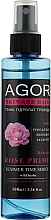 Kup Tonik z różą - Agor Summer Time Skin And Hair Tonic