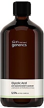 Kup Żel do twarzy przeciw przebarwieniom - Skin Generics SKG Labs Glycolic Acid Anti-Blemish Deep Cleanser 5,5% Active Complex