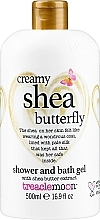 Kup Żel pod prysznic - Treaclemoon Creamy Shea Butterfly