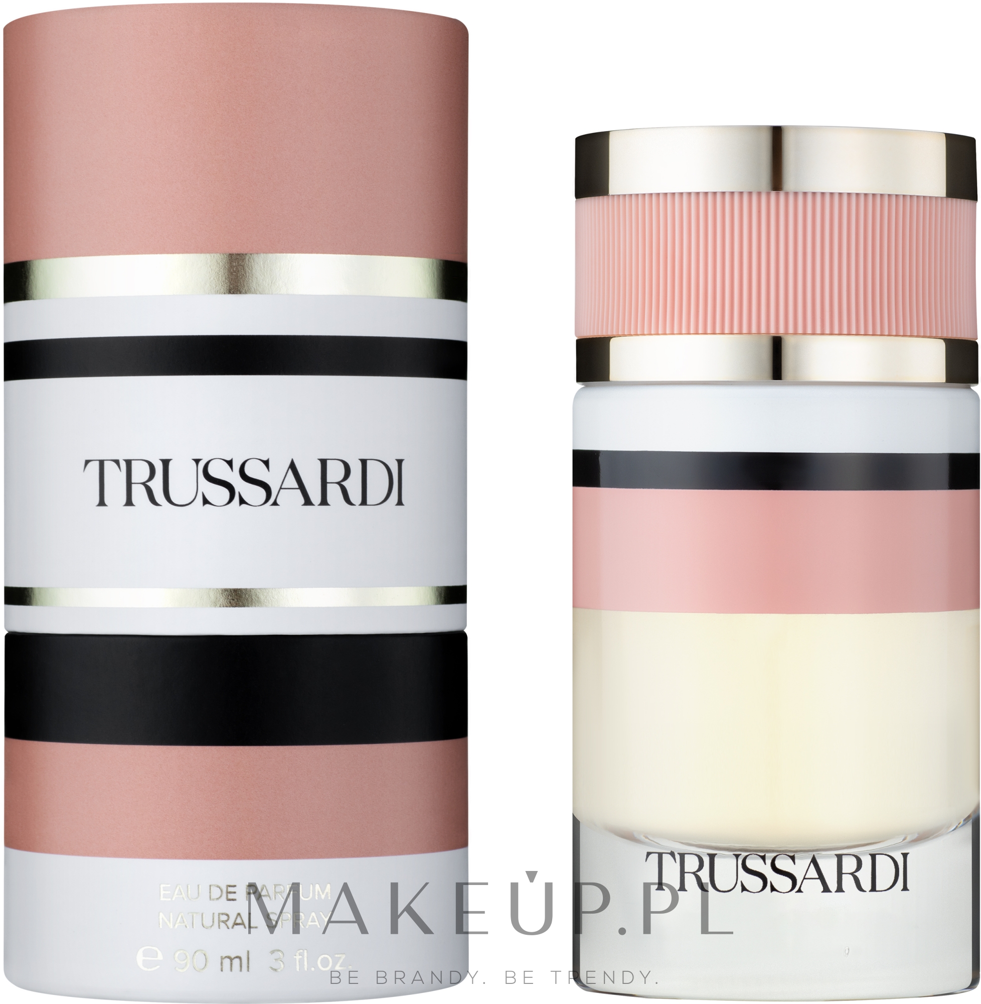 Trussardi Eau - Woda perfumowana — Zdjęcie 90 ml