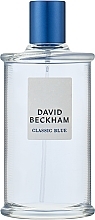 David Beckham Classic Blue - Woda toaletowa — Zdjęcie N3