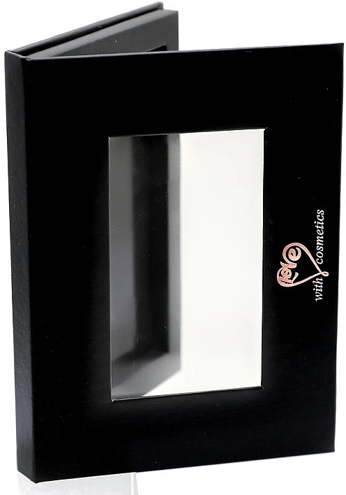 Magnetyczna kasetka na cienie - With Love Cosmetics Magentic Palette Small — Zdjęcie N1
