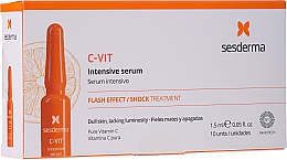 Kup Intensywne serum w ampułkach do twarzy - SesDerma Laboratories C-Vit Intensive Serum