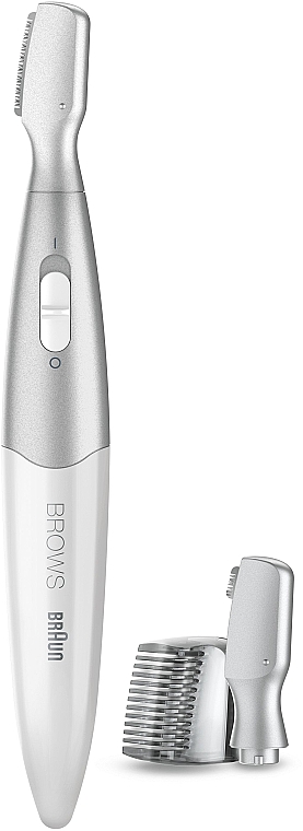 Mini trymer - Braun Mini Precision Trimmer FG1106 — Zdjęcie N3