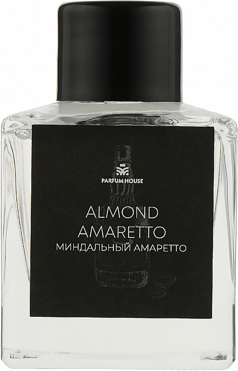 Dyfuzor zapachowy Migdałowe amaretto - Parfum House By Ameli Home Diffuser Almond Amaretto — Zdjęcie N3