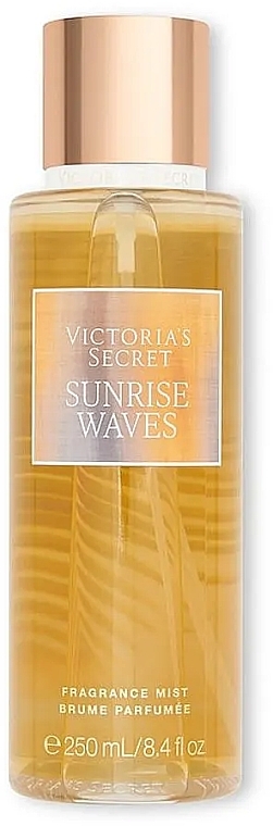 Perfumowany spray do ciała - Victoria's Secret Sunrise Waves Fragrance Mist — Zdjęcie N1