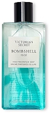 Victoria's Secret Bombshell Isle Fine Fragrance Mist - Perfumowany spray do ciała — Zdjęcie N1