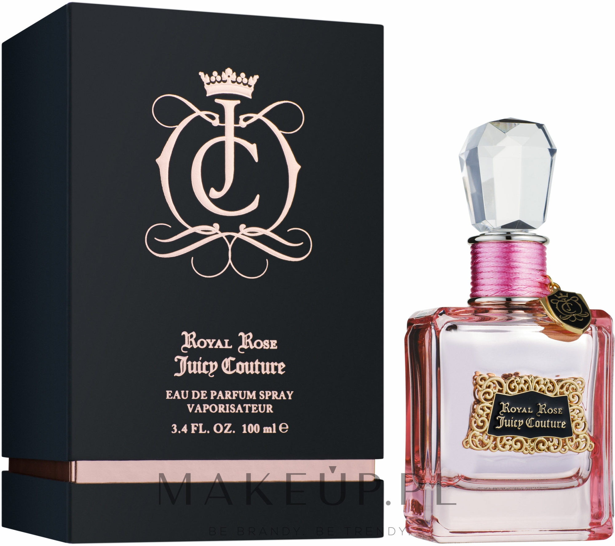 Juicy Couture Royal Rose - Woda perfumowana — Zdjęcie 100 ml