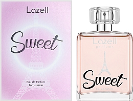 Lazell Sweet - Woda perfumowana — Zdjęcie N2