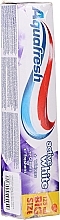Kup PRZECENA!  Pasta do zębów Aktywne wybielanie - Aquafresh Active White Toothpaste *