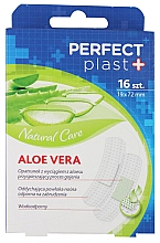 Kup Opatrunek z wyciągiem z aloesu - Perfect Plast Aloe Vera