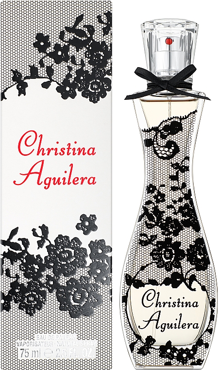 Christina Aguilera Signature - Woda perfumowana — Zdjęcie N2