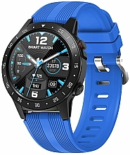 Smartwatch, niebieski - Garett Smartwatch Multi 4 Sport — фото N2