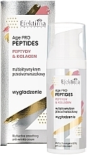 Kup Wygładzający multiaktywny krem przeciwzmarszczkowy z peptydami i kolagenem - Efektima Age PRO Peptides Multiactive Smoothing Anti-wrinkle Cream