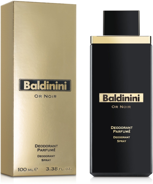 Baldinini Or Noir - Dezodorant