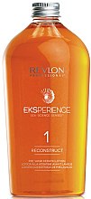Kup Lotion do regeneracji włosów (faza 1) - Revlon Professional Eksperience Reconstruct Keratin Pre-treatment