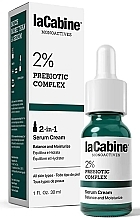 Kup Krem-serum z prebiotykami do twarzy - La Cabine Monoactives 2% Prebiotic Complex Serum Cream