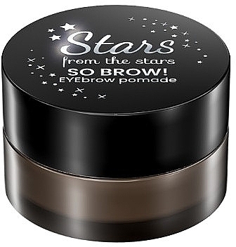 Szminka do brwi - Stars from The Stars So Brow Eyebrow Pomade — Zdjęcie N1