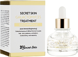 Kup Serum przeciwstarzeniowe do twarzy - Secret Skin Galactomyces Treatment Gold Ampoule