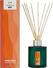 Dyfuzor zapachowy Boost - The Body Shop Boost Mandarin & Bergamot Uplifting Fragrance Diffuser  — Zdjęcie N1