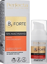 Odmładzające serum na dzień i na noc - Perfecta B3 Forte Day And Night Serum — Zdjęcie N1