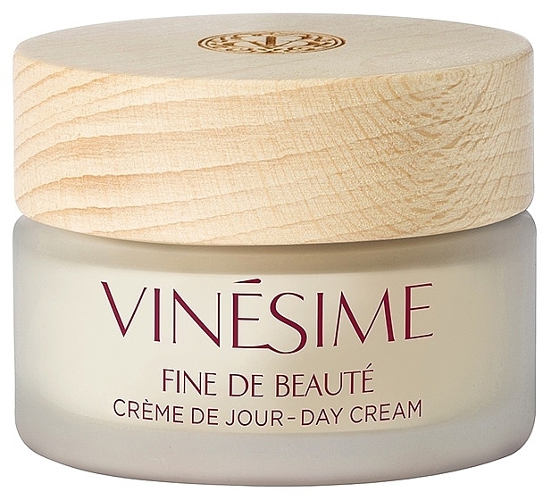 Krem do twarzy 30+ - Vinesime Face Day Cream  — Zdjęcie N1