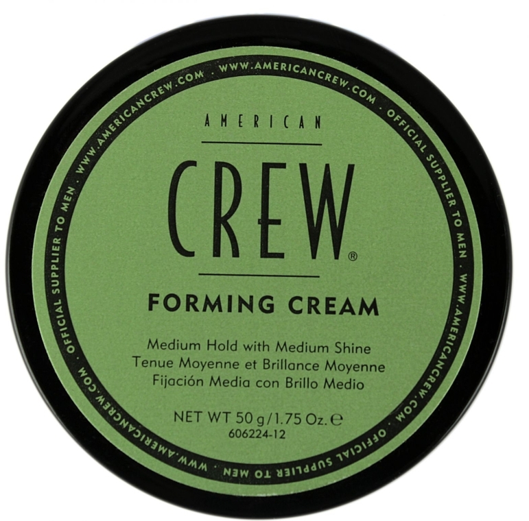 Krem formujący do włosów - American Crew Classic Forming Cream — Zdjęcie N1