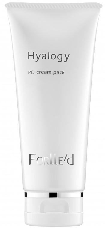 Peptydowa maska do twarzy - Forlle'd Hyalogy PD Cream Pack — Zdjęcie N1