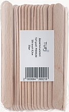 Kup Drewniana szpatułka, 9,3 cm - Tufi Profi Premium Silk Touch
