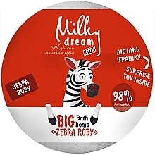 Kup Kula do kąpieli Zebra Roby - Milky Dream Kids