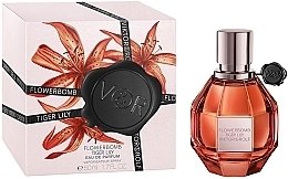 Viktor & Rolf Flowerbomb Tiger Lily - Woda perfumowana — Zdjęcie N2