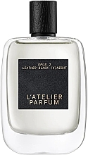 Kup L'Atelier Parfum Opus 2 Leather Black (K)Night - Woda perfumowana