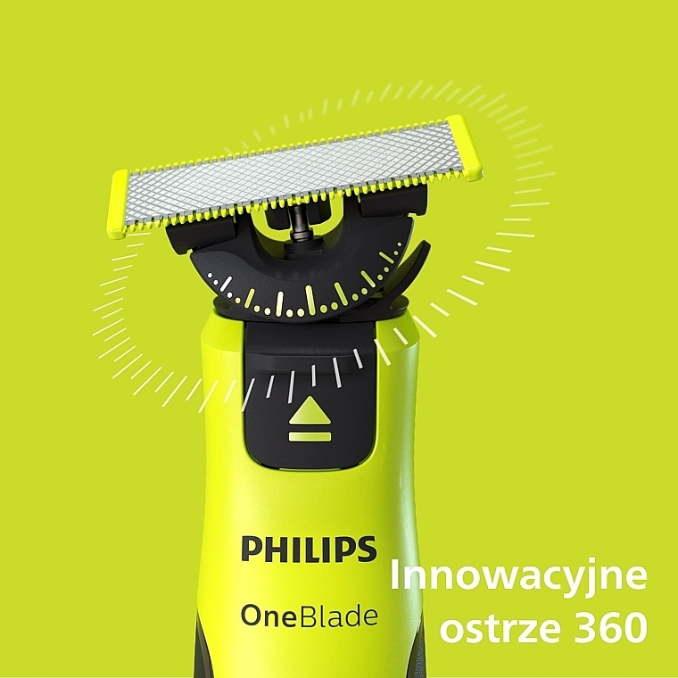 Ostrze wymienne - Philips OneBlade 360 QP 410/50 — Zdjęcie N2