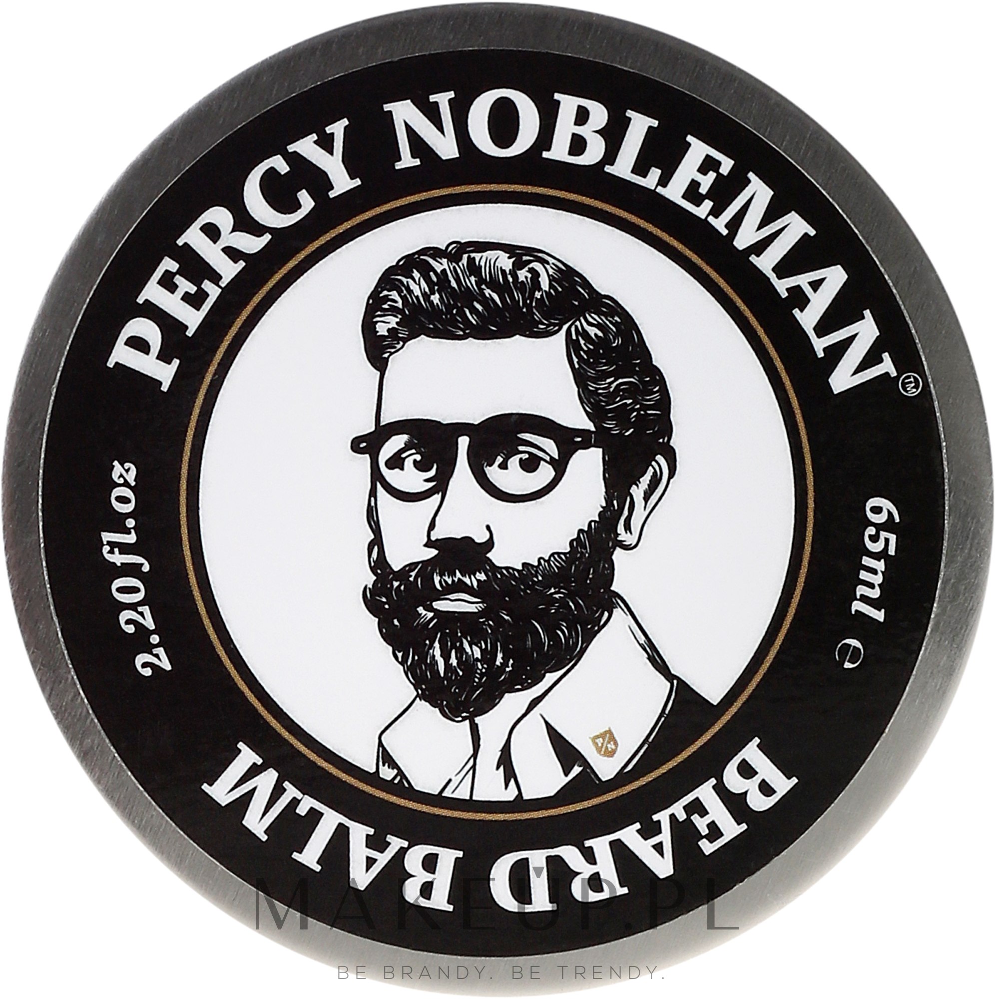 Balsam do brody - Percy Nobleman Beard Balm — Zdjęcie 65 ml