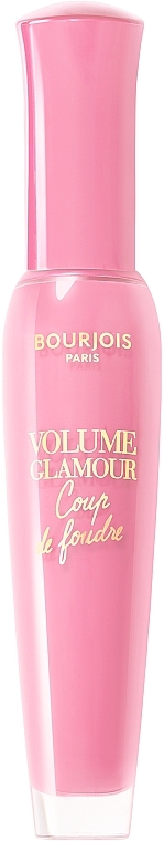 Tusz do rzęs - Bourjois Volume Glamour Coup De Foudre Mascara — Zdjęcie N1