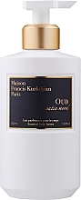 Kup Maison Francis Kurkdjian Oud Satin Mood - Balsam do ciała